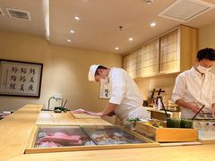 -鮨青(恒基名人购物中心店)