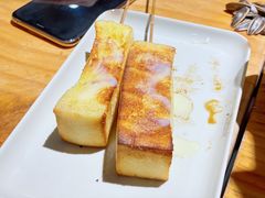 烤吐司-木屋烧烤(惠阳华润小径湾店)