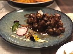 尚等西冷牛仔粒-LUCCA卢卡西班牙海鲜饭(远洋广场店)