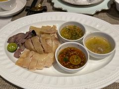 白切文昌鸡-闻见中国海南菜(K11店)