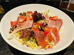 意大利火腿夏日沙拉-Goose Island Brewhouse鹅岛精酿啤酒餐厅