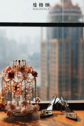 点击看大图 -曼格纳婚礼艺术中心(张江店)