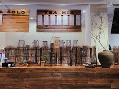 -成川茶店·潮汕工夫浓茶(万象店)