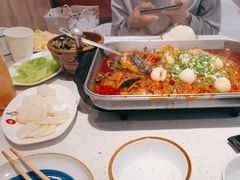 -鱼酷活鱼烤鱼(南京水游城店)