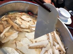-野菌皇海景野生菌火锅(滨海大道店)