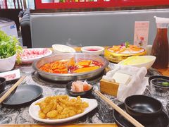 -渝味晓宇火锅(合川路店)