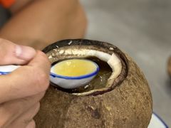 原只椰子炖竹丝鸡-達揚原味燉品(文明路店)