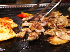 -韩阳王石板烤肉