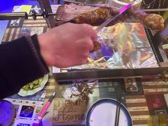 -沪上名羊天下碳烤羊腿•东北烧烤•小龙虾(浦东直营总店)