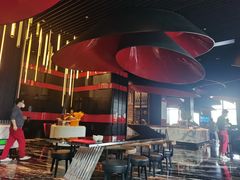 -西安W酒店·WEI全味西餐厅