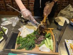 -宗泉烤全羊·烤羊腿·家常菜(解放东路店)