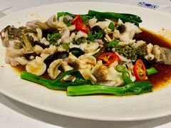 -Yan Ting 宴庭中餐厅(上海静安瑞吉酒店)