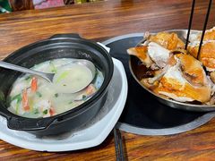 -张家卫·阳江菜·小海鲜(肥婆湾桥店)
