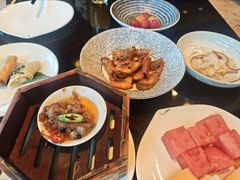 -新天世纪中餐厅