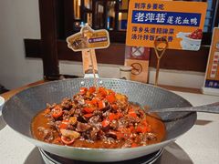 -老萍巷莲花血鸭·萍乡地标江西菜(步行街店)