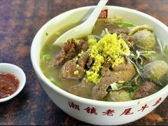 -潮镇老尾牛杂(环城西路店)