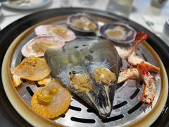 -碗中海·蒸汽海鲜·桑拿鸡(岭南天地店)
