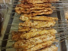 -辛安胡同里鸡肉串(黄河中路店)