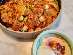 -雀蓝川菜(奥体广场店)