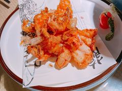 酥皮大虾-姜君·千岛湖鱼头馆(浦东大道店)