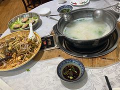 -丰尔粥食·粥底火锅·桑拿鸡(大良总店)
