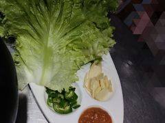 -合易泓烤肉•首创生椰大油边(宁山路店)