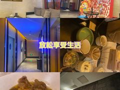 -金色印象·4K影院式足体养生(香榭里店)