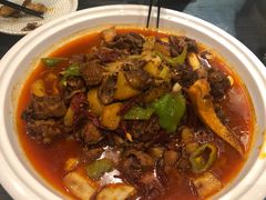 大盘鸡-驿楼兰·新疆菜(火车站店)