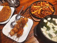 烧烤-麻喜大