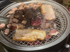 -江城二当家烤牛肉(莲塘新村店)