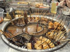 -吴记麻辣烫(曙光中路店)
