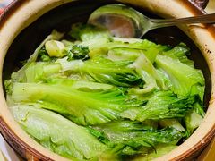 虾酱生菜梗-惠食佳(滨江大公馆店)