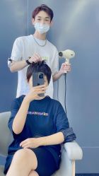 -藤野造型烫染接发