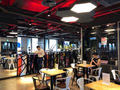 -威尔仕健身(海伦中心店)