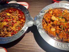 -胖哥俩肉蟹煲(梅溪步步高店)