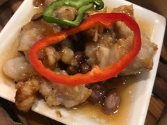 -新大咀港式茶餐厅(宝山万达店)