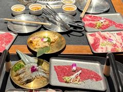 -何发发和牛烧肉·鳗鱼榴莲放题自助(乐峰广场店)