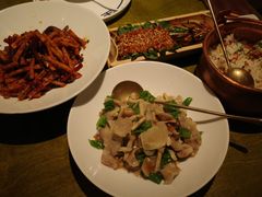 -一坐一忘云南菜(卓悦中心)