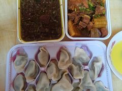 -那家老院子东北菜·饺子·小鸡炖蘑菇(艳华街店)