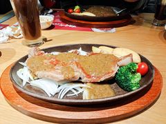 西冷牛排-斗牛士牛排(南京东路店)