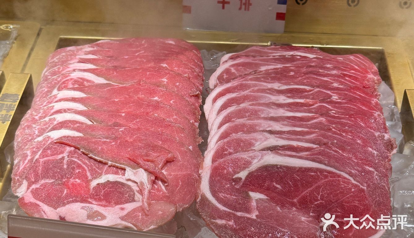 自助+单点的模式，可以随吃随点，千万不要浪费