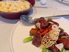 -上海和平饭店龙凤厅 Dragon Phoenix