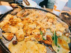 -胖记烤肉(江汉路店)