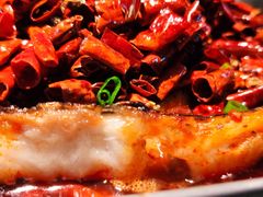 -半天妖|烤鱼·冒烤鸭(汉中吾悦广场店)