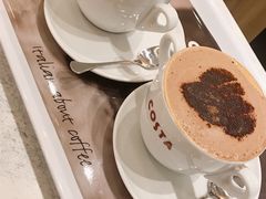 -COSTA COFFEE(上海月星环球港店)