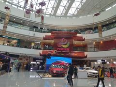 -万达茂商场(南京仙林店)