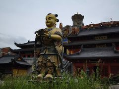 -上海东林寺(金山区)