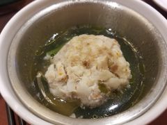 蟹粉狮子头-食為天·本地人爱吃的淮扬菜(瘦西湖店)