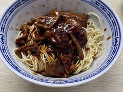 猪肝面-大时代美食面馆