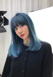 -3AM HAIR SALON染发接发